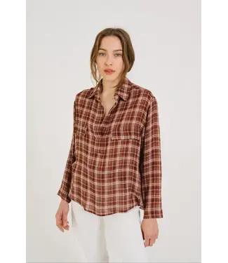 Sacrecoeur Collection Marina Blouse Multicolor