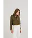 Sacrecoeur Collection Marina Blouse Vert