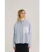 Sacrecoeur Collection Andrea Blouse Blue