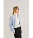 Sacrecoeur Collection Andrea Blouse Blue