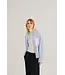 Sacrecoeur Collection Andrea Blouse Blue