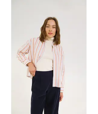 Sacrecoeur Collection Andrea Blouse Multicolor