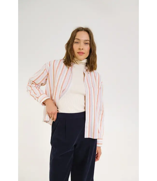 Sacrecoeur Collection Andrea Blouse Multicolor