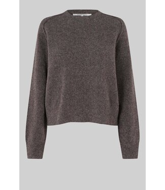 Second Female Banja Knit O-Neck Delicioso