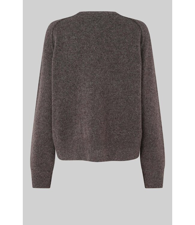 Second Female Banja Knit O-Neck Delicioso