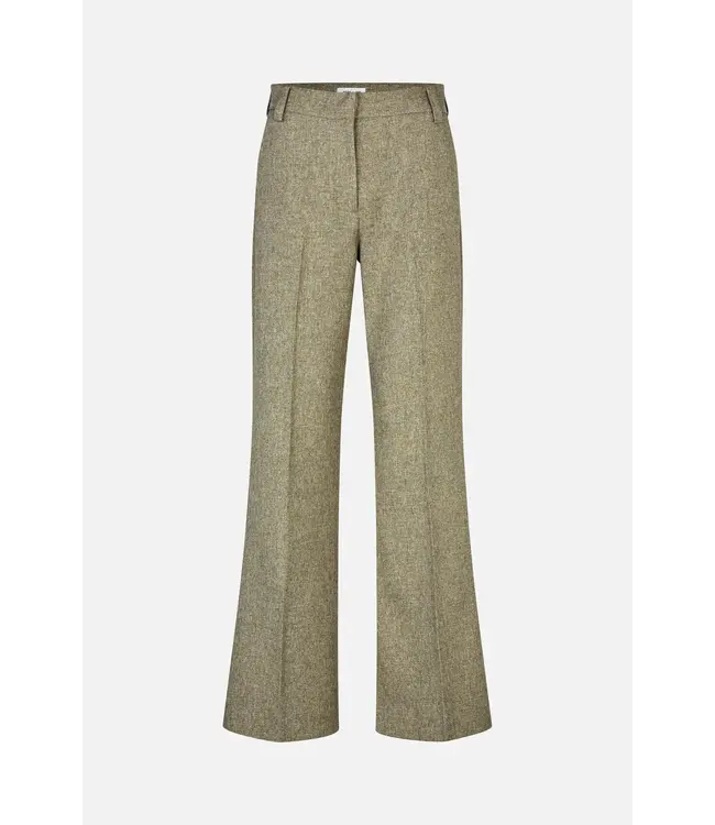 Baum und Pferdgarten Nile Trousers Straw Yellow Twee
