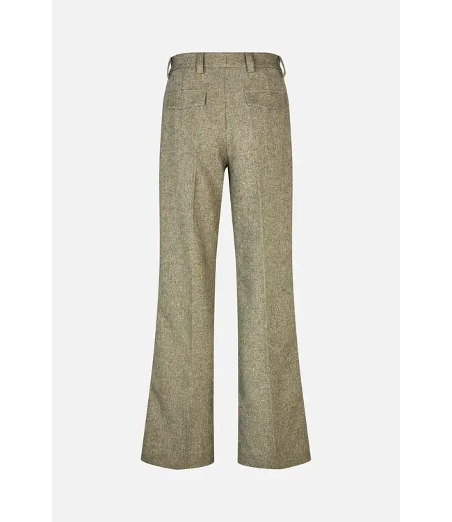 Baum und Pferdgarten Nile Trousers Straw Yellow Twee