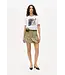 Baum und Pferdgarten Sikita Skirt Straw Yellow Twee
