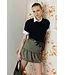 Baum und Pferdgarten Sikita Skirt Straw Yellow Twee