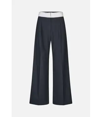 Baum und Pferdgarten Neyat Pants Blackish Pinstripe