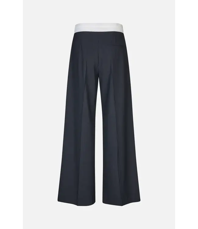 Baum und Pferdgarten Neyat Pants Blackish Pinstripe