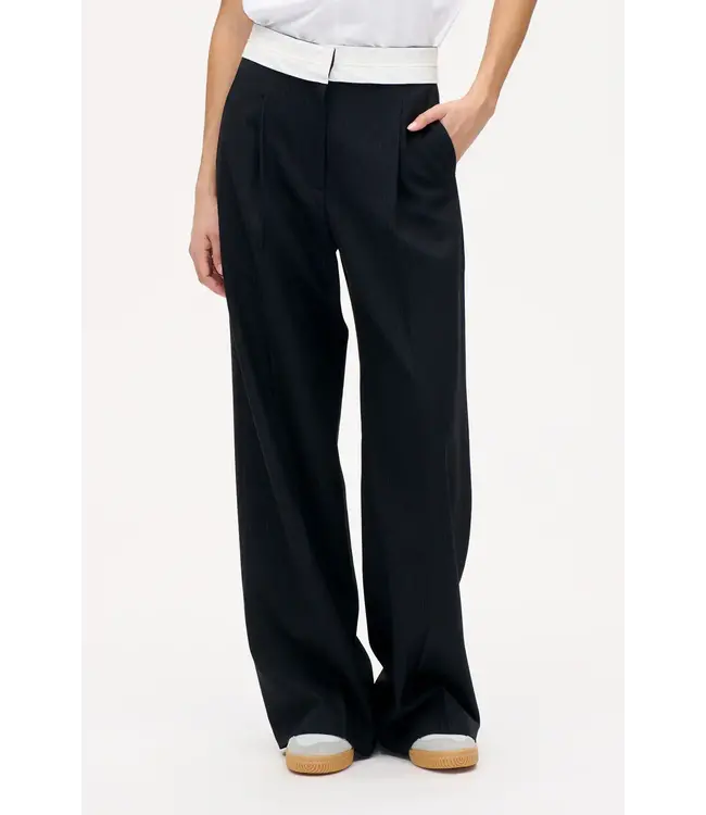 Baum und Pferdgarten Neyat Pants Blackish Pinstripe