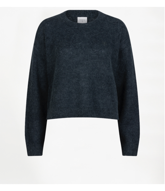 Dante 6 Ariama crewneck sweater midnight green