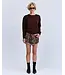 Love Stories Brooke Short Leopard Lila