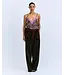 Love Stories Pip Top Leopard Lila