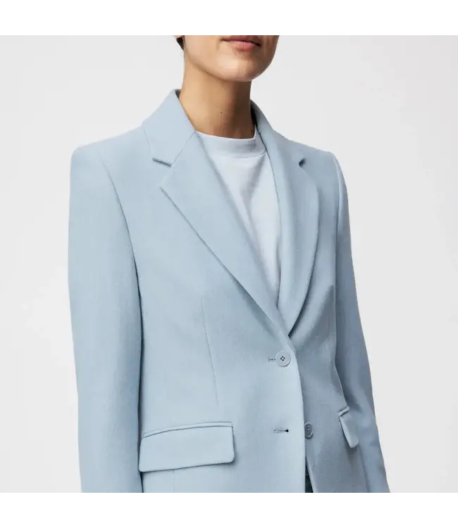 Drykorn Bundrey Blazer Blue 3605