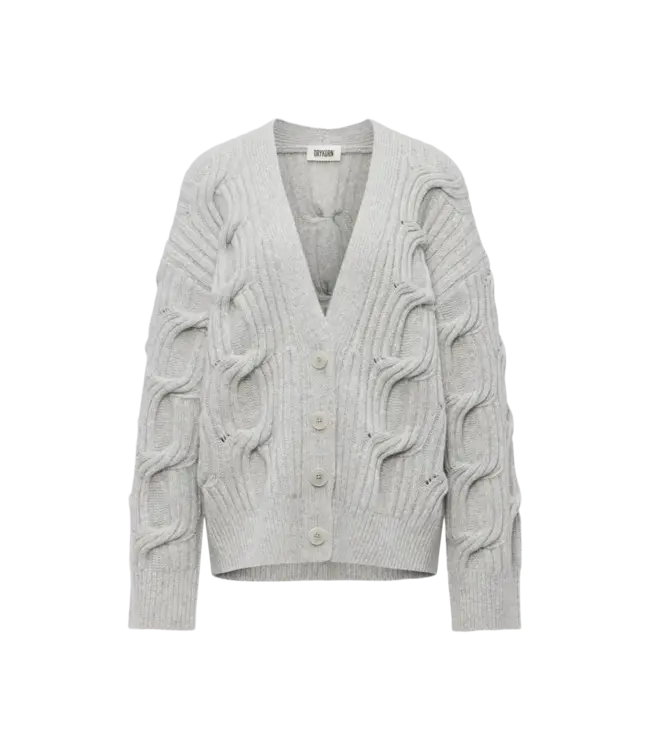 Drykorn Ribione Pull Drizzle
