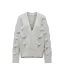 Drykorn Ribione Pull Drizzle