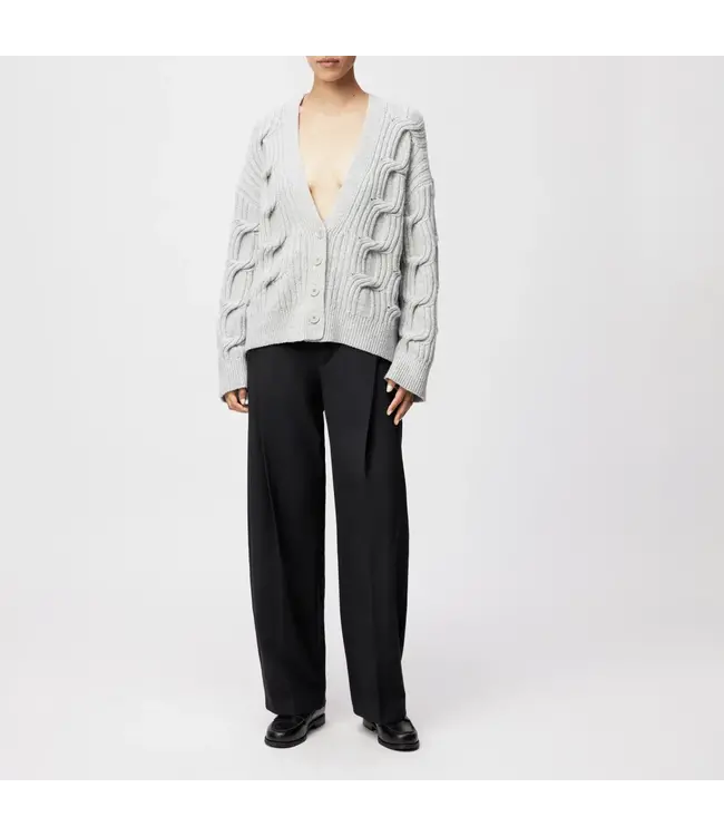 Drykorn Ribione Pull Drizzle