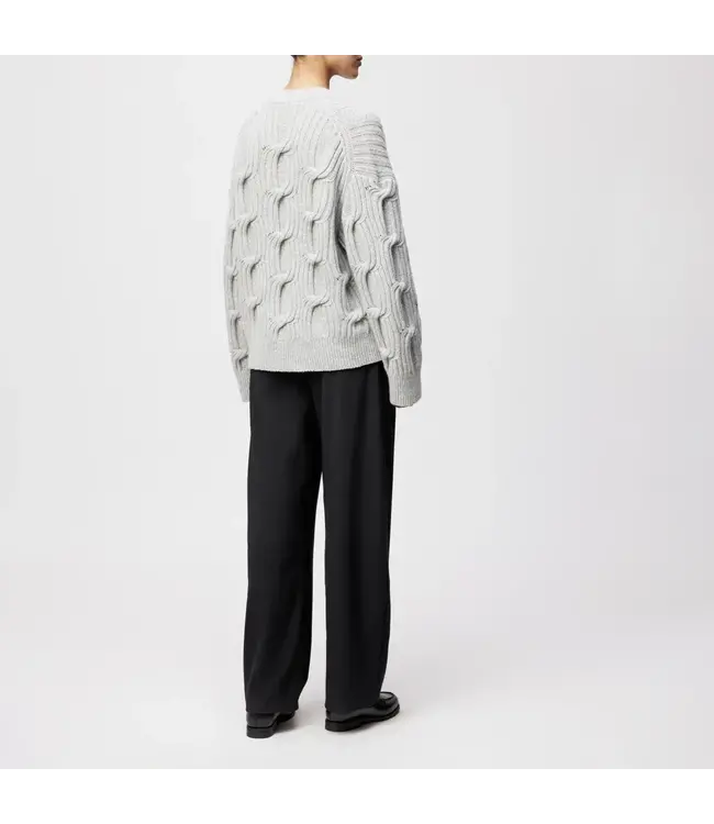 Drykorn Ribione Pull Drizzle