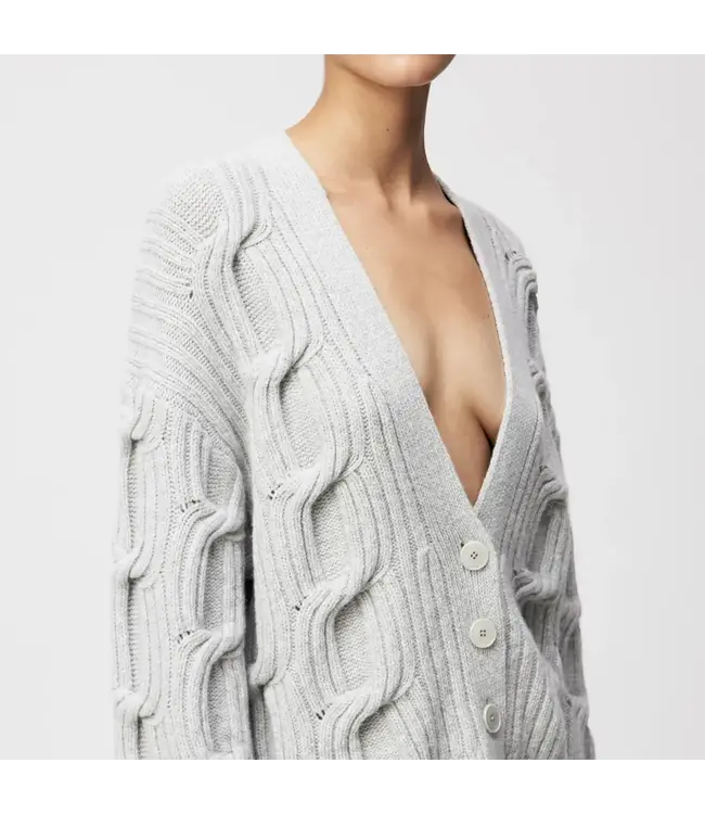 Drykorn Ribione Pull Drizzle