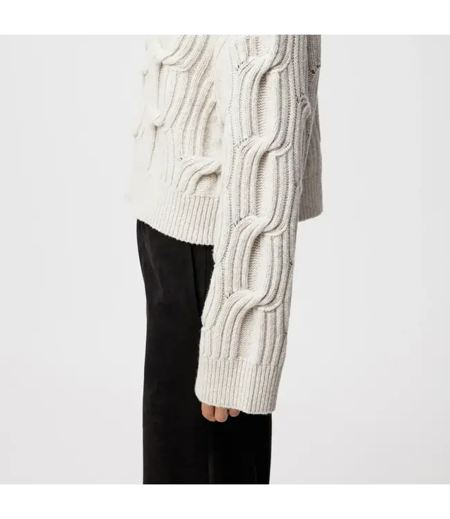 Drykorn Malese Pull Beige