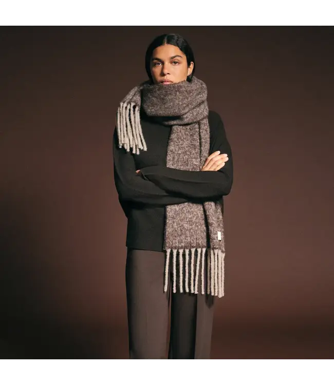 Drykorn Copy of Cronica Scarf 1702 Beige