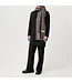 Drykorn Beaut Scarf 1104 dark Chocolate