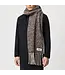 Drykorn Beaut Scarf 1104 dark Chocolate