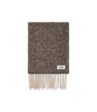 Drykorn Beaut Scarf 1104 dark Chocolate