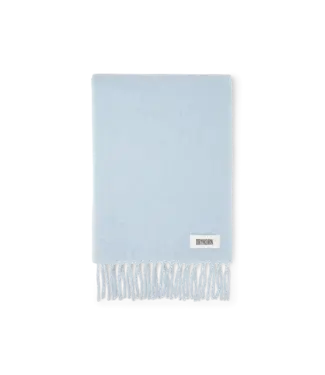 Drykorn Kasay Scarf 3905 Light Blue