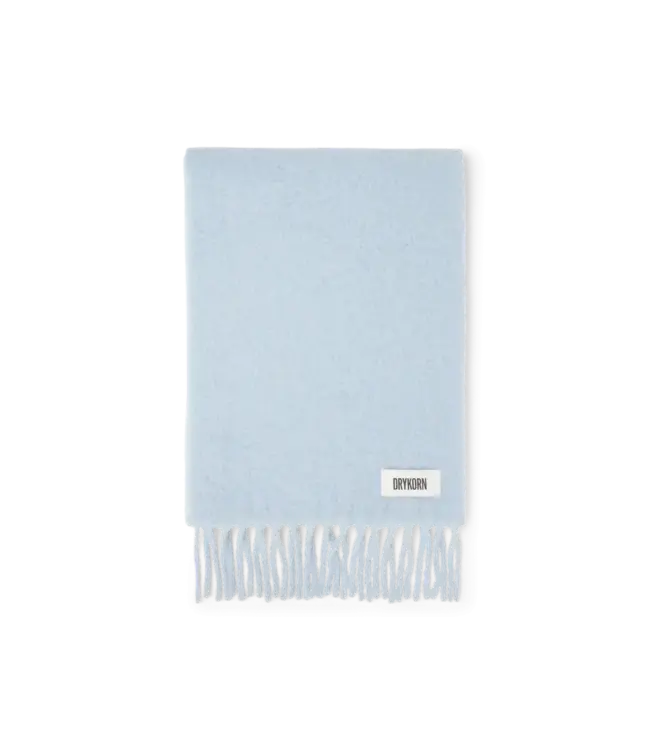 Drykorn Kasay Scarf 3905 Light Blue