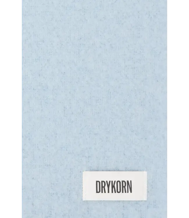 Drykorn Copy of Beaut Scarf 1104 dark Chocolate