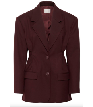 Gestuz Paula Waist Blazer Aronia