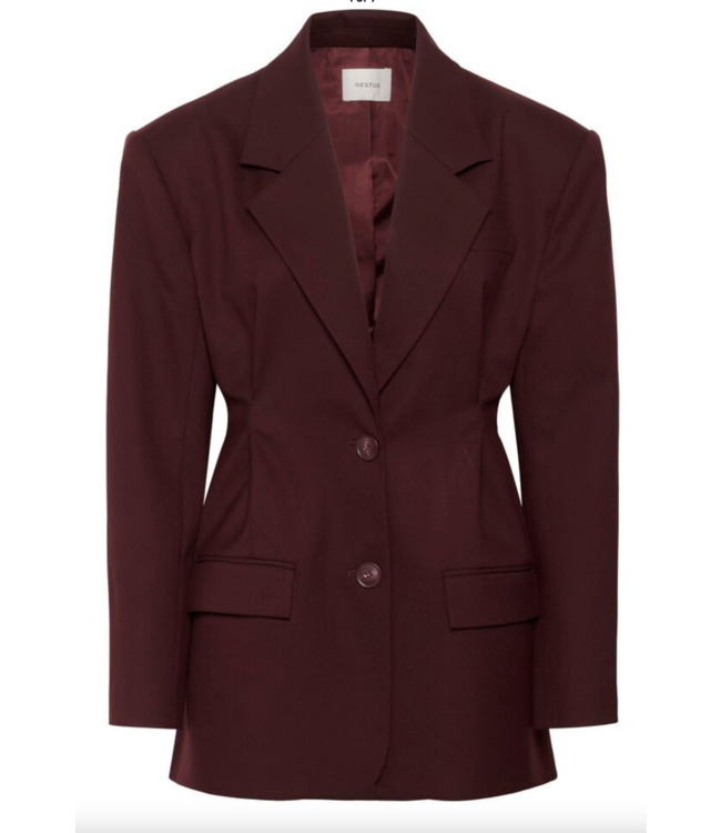 Gestuz Paula Waist Blazer Aronia