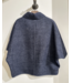 Studio AR Evy Wool Blend Denim