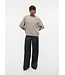 Studio AR Jessica Boucle Knit Camel Melange