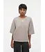 Studio AR Jessica Boucle Knit Camel Melange