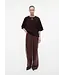 Studio AR Jessica Boucle Knit Omni Red
