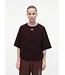 Studio AR Jessica Boucle Knit Omni Red