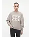 Studio AR Kirsten Boucle Knit Camel Melange