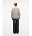 Studio AR Kirsten Boucle Knit Camel Melange