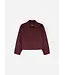 Studio AR Nicolina Wool Jacket Omni Red