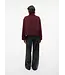 Studio AR Nicolina Wool Jacket Omni Red