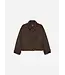 Studio AR Silas Wool Blend Choco Melange
