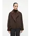 Studio AR Silas Wool Blend Choco Melange