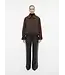 Studio AR Silas Wool Blend Choco Melange