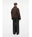 Studio AR Silas Wool Blend Choco Melange
