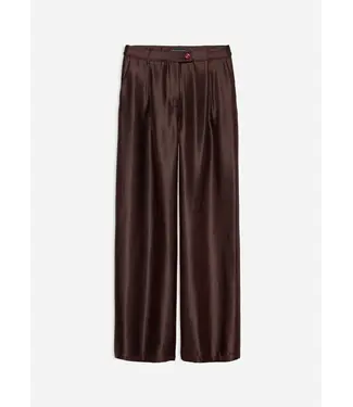 Studio AR Annis Shiney Pants Omni Red