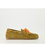 Posa Boat Loafer Brushed Desert Tan